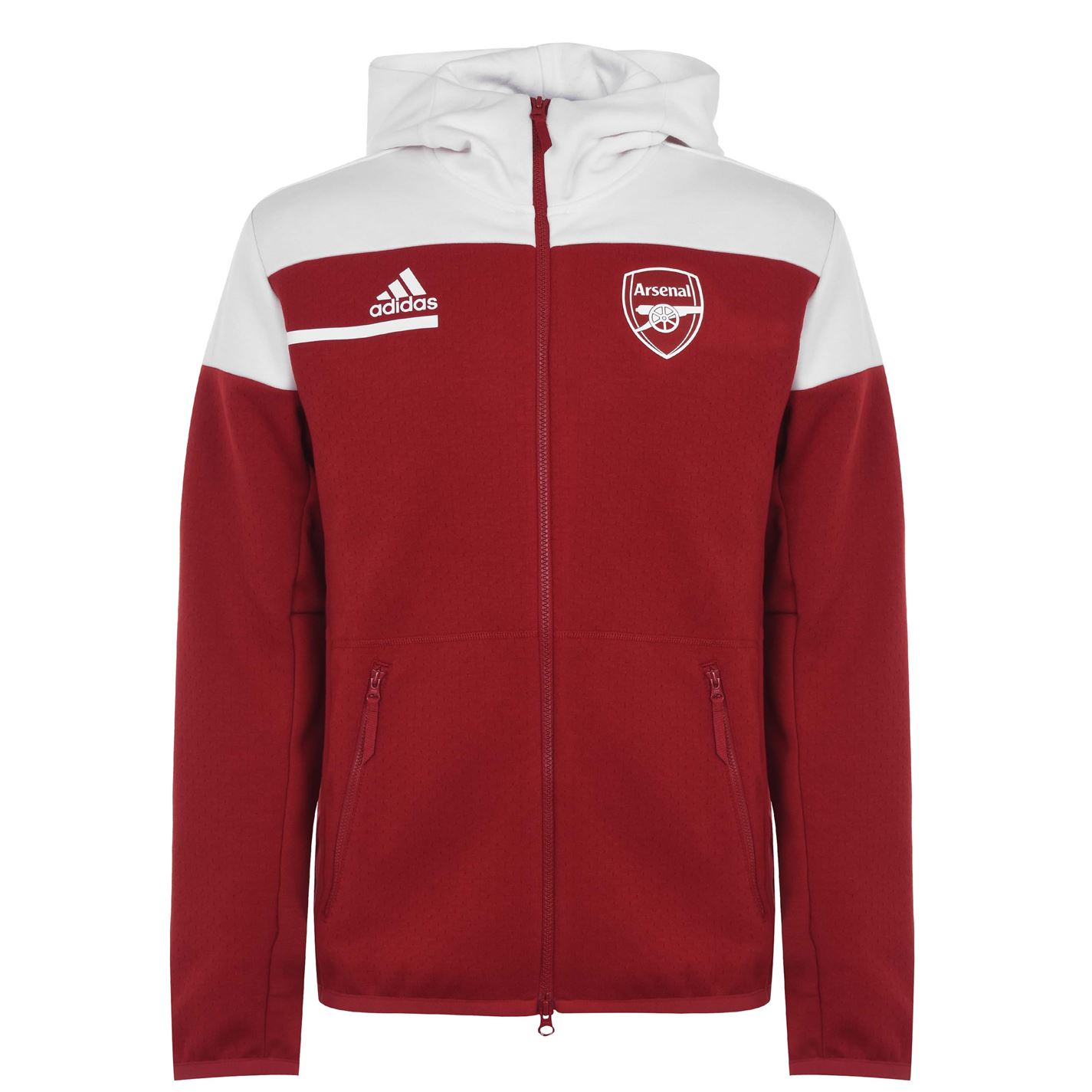 Arsenal Hoodie / Lyst - Puma Arsenal Cannon Fan Hoodie in Red for Men
