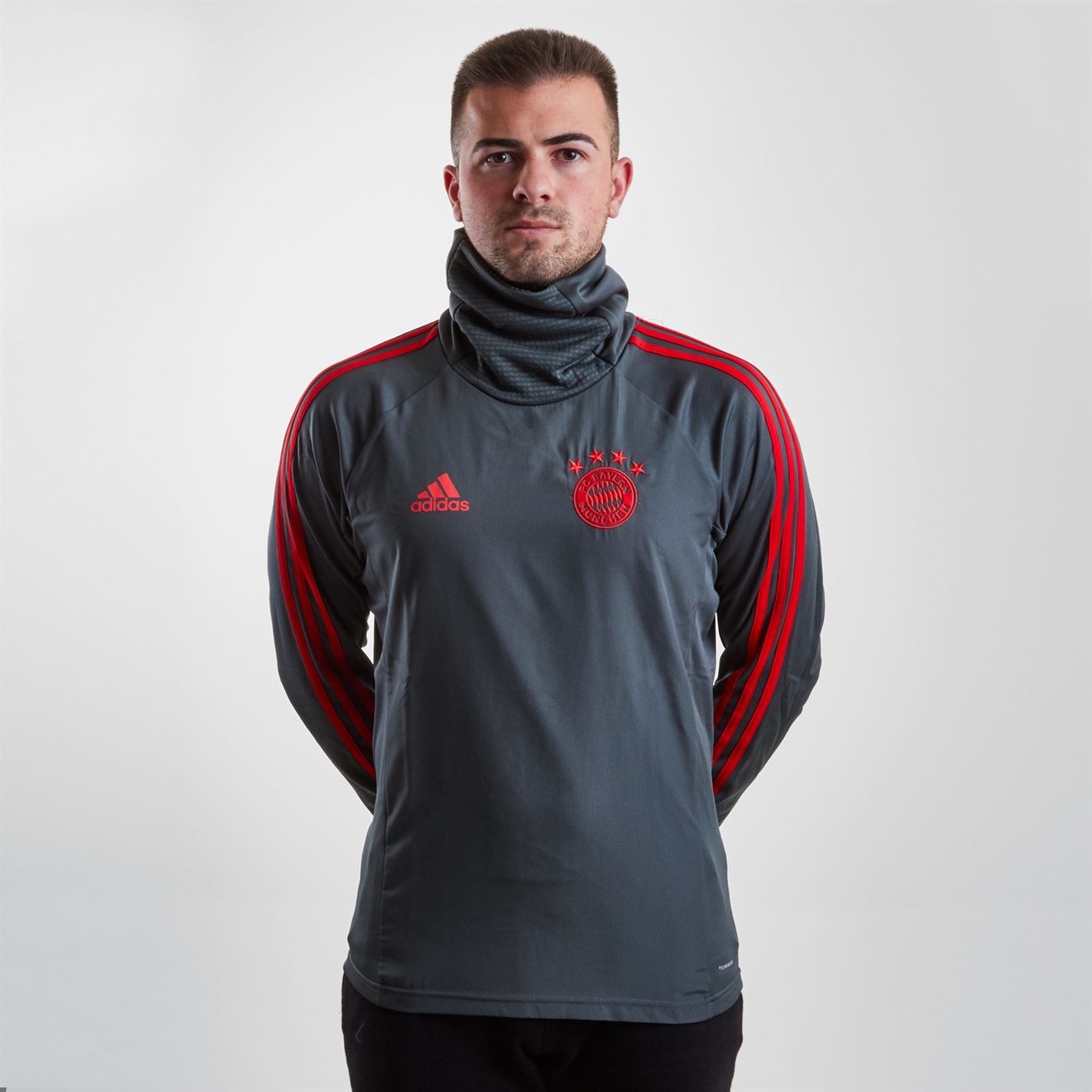 adidas sportive trktop men's