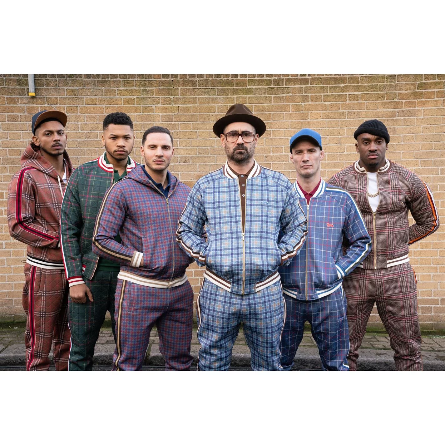 Lonsdale Gentlemen Tracksuit Mens ELITOO Lonsdale Gentlemen Tracksuit Mens ELITOO