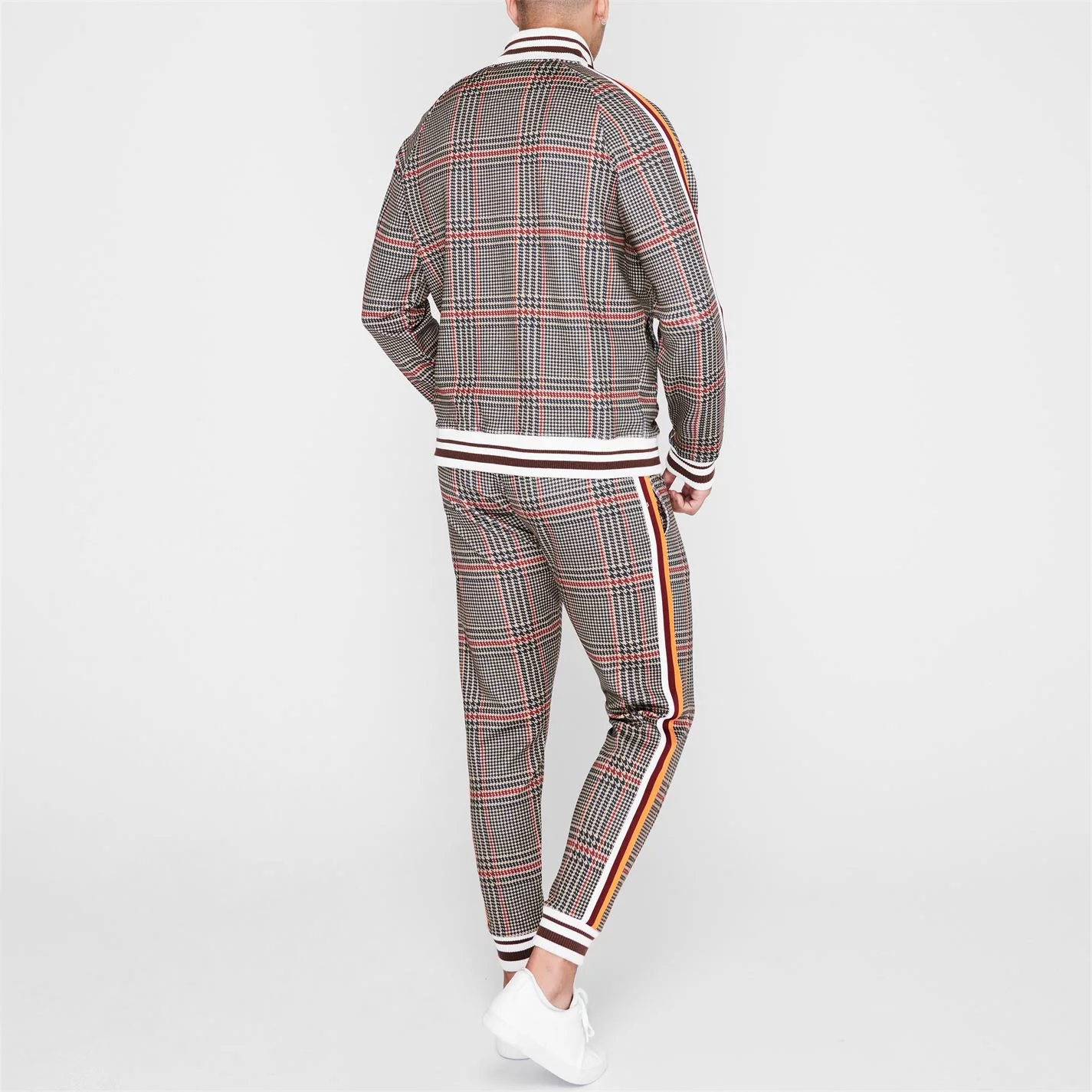 Lonsdale Gentlemen Tracksuit Mens ELITOO Lonsdale Gentlemen Tracksuit Mens ELITOO