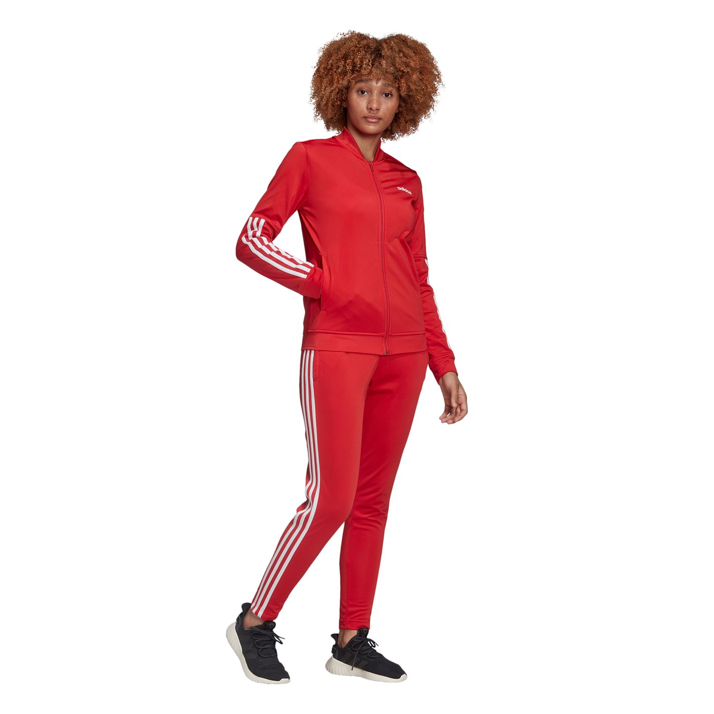 womens jogging suits adidas